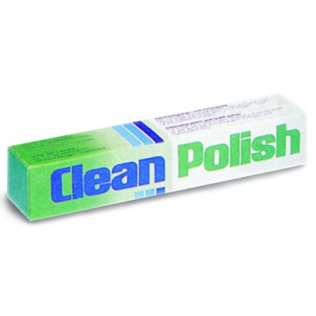 CLEANPOLISH TUBETTO VERDE 50 G.