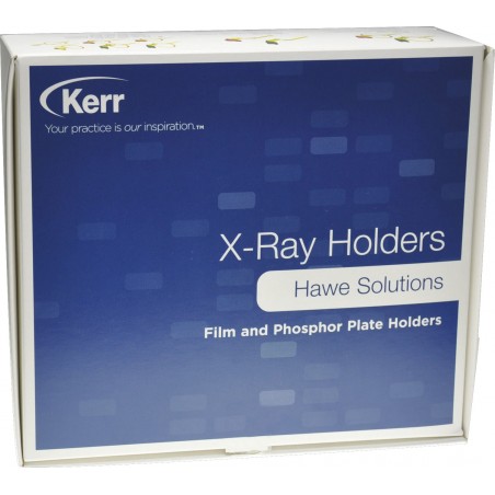 X-RAY FILM HOLDER TEST SET