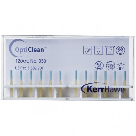 OPTICLEAN KIT 12 FRESE