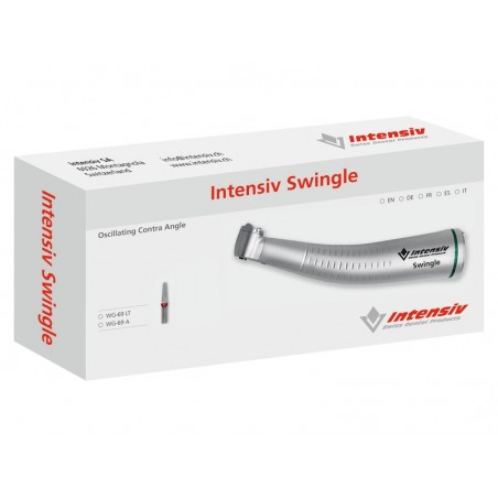 SWINGLE KIT CONTRANGOLO RECIPROCANTE A LUCE + KIT PROXOSHAPE -