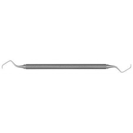 CURETTE GRACEY 9/10 - IMPUGNATURA 2 OTTAGONALE