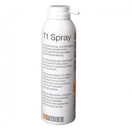 OLIO SPRAY T1 250ml Bomboletta di Lubrificante Spray per
