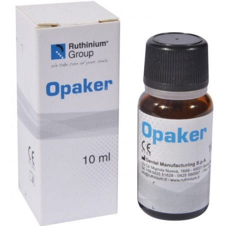 DILUENTE OPAKER 10ml 0600001 Ruthinium