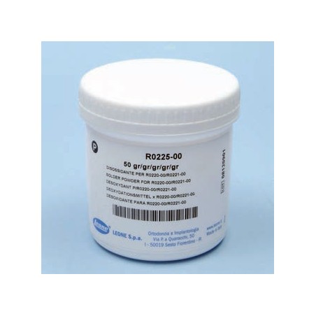 DIOSSIDANTE per R0220-00/R0221-00 50gm Leone R0225-00