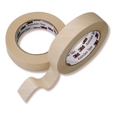 STEAM INDICATOR TAPE - NASTRO INDICATORE STERILIZZAZIONE