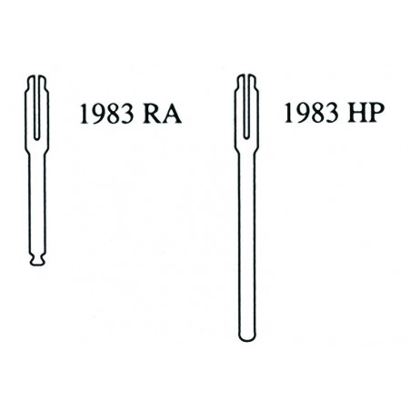 SOF-LEX MANDRELS