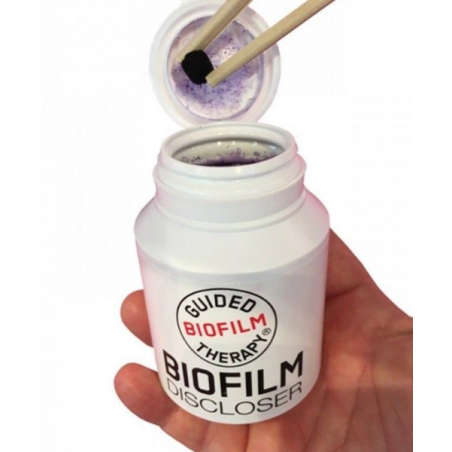 BIOFILM DISCLOSER