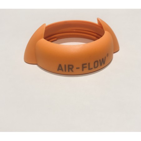 ANELLO ARANCIONE PER CUPOLINO AIR-FLOW HANDY 2+