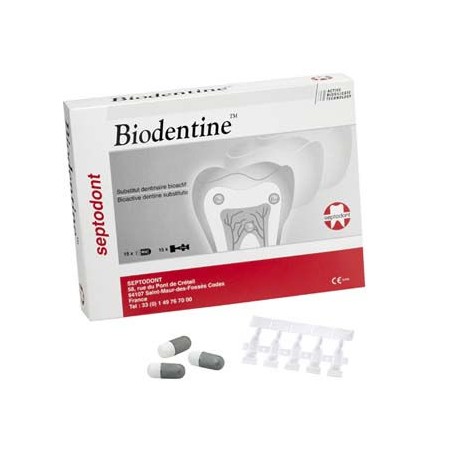 BIODENTINE - 5 CAPSULE