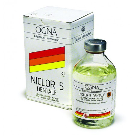 NICLOR 5 250 ML