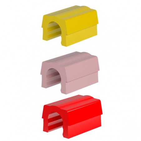 CLIP ROSSE per OT BAR Multiuse 027CRS EXTRASOFT 0,6kg 4pz Rhein