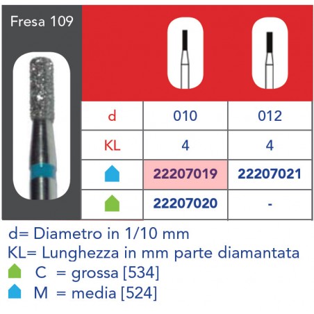 DIAMOND BURS