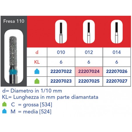 DIAMOND BURS