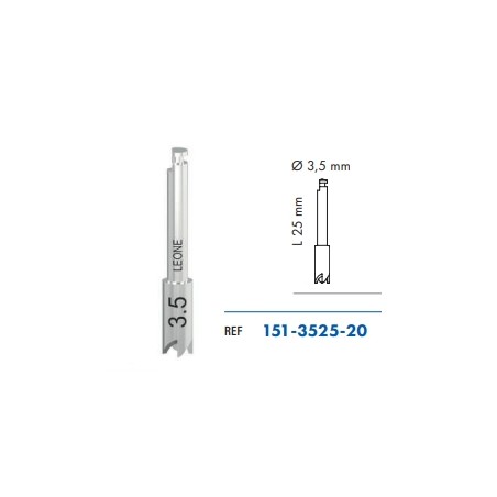 BONE PROFILER L25mm