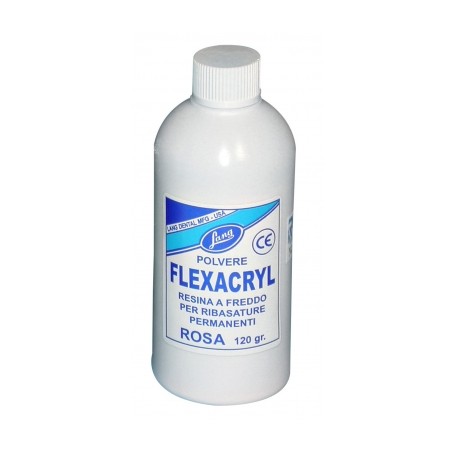 FLEXACRYL RICAMBIO POLVERE UNIVERSALE