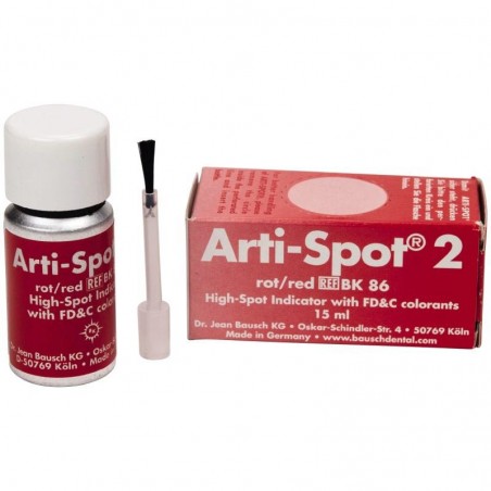 ARTI-SPOT 2 ROSSO