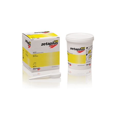 ZETAPLUS SOFT PASTA BASE 1,5 KG