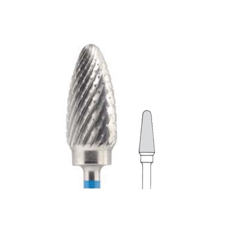 TUNGSTEN CARBIDE BUR HP