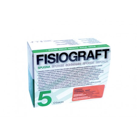 FISIOGRAFT SPUGNA - 1 PZ