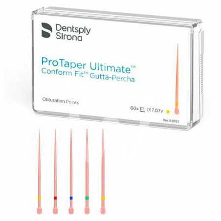 GUTTAPERCA PROTAPER ULTIMATE F2