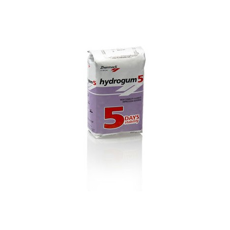 HYDROGUM 5 LONG LIFE ALGINATO IN BARATTOLO