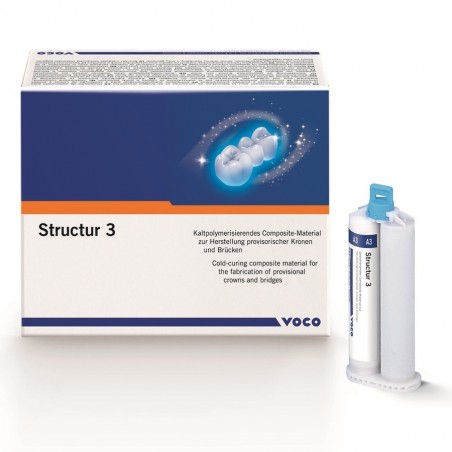 STRUCTUR 3 RICAMBIO A3,5