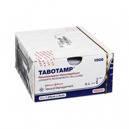 TABOTAMP - 10 GARZE