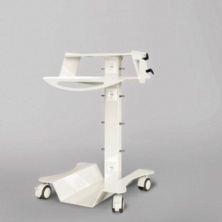 CARRELLO PER SCANNER INTRAORALE