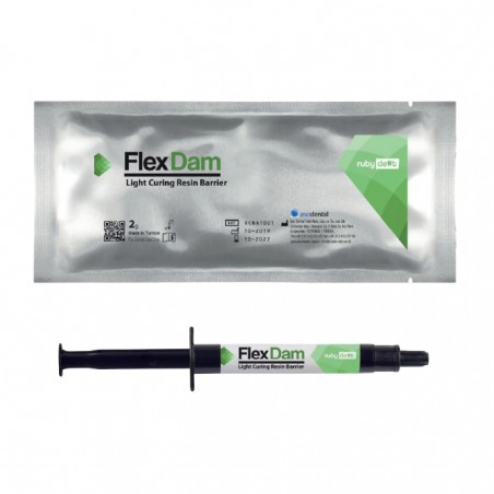 FLEXDAM DIGA LIQUIDA GINGIVA BARRIER