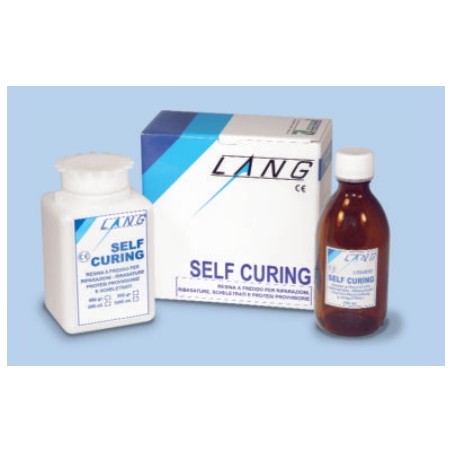 SELF CURING RICAMBIO LIQUIDO 1/2 LITRO