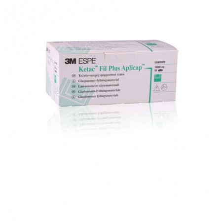 KETAC FIL PLUS APLICAP IN CAPSULE RICAMBIO A3